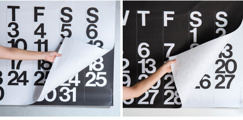 2026年版 令和8年版 Stendig Calenders(ステンディグ カレンダー