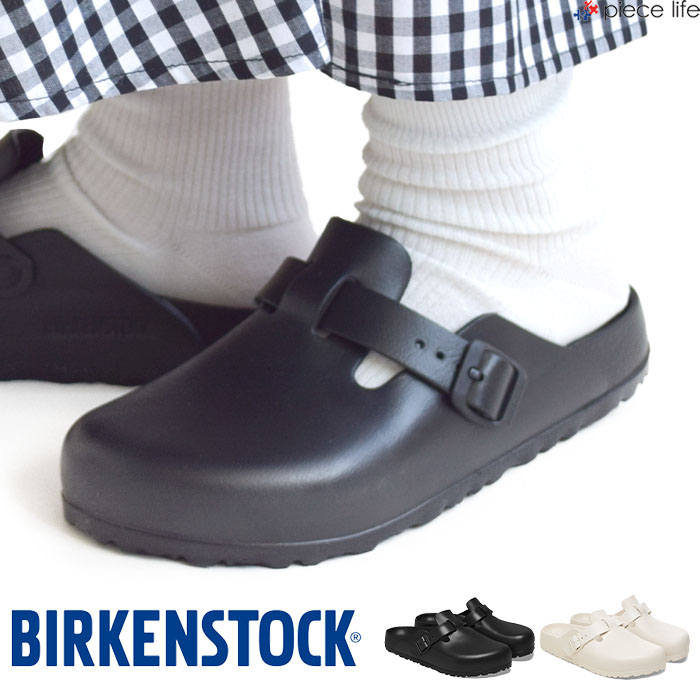 BIRKENSTOCK 2025新作 ビルケンシュトック EVA ボストン Boston