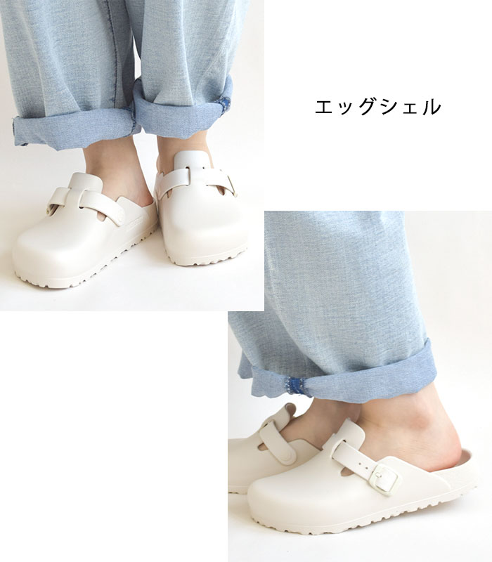 BIRKENSTOCK 2025新作 ビルケンシュトック EVA ボストン Boston