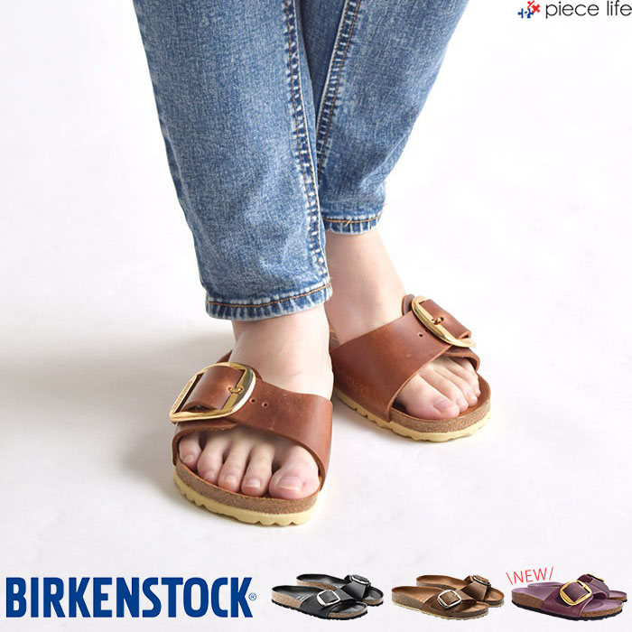 BIRKENSTOCK 1006523MADRIDBIGBUCKLEBLACK 関税送料込 楽天市場】BIRKENSTOCK ビルケンシュトック MADRID Big Buckle