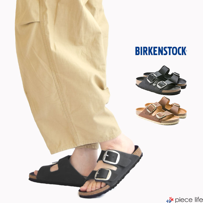 BIRKENSTOCK 1011075ARIZONABIGBUCKLEBLACK 関税送料込 NIB Birkenstock Arizona Big Buckle In Black 1011075 Narrow