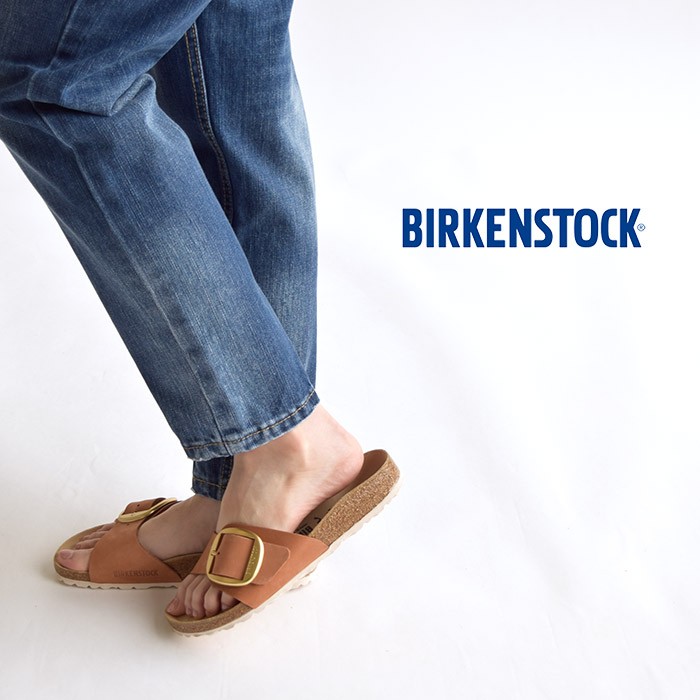 ビルケンシュトック BIRKENSTOCK MADRID マドリッド ヌバックビック 