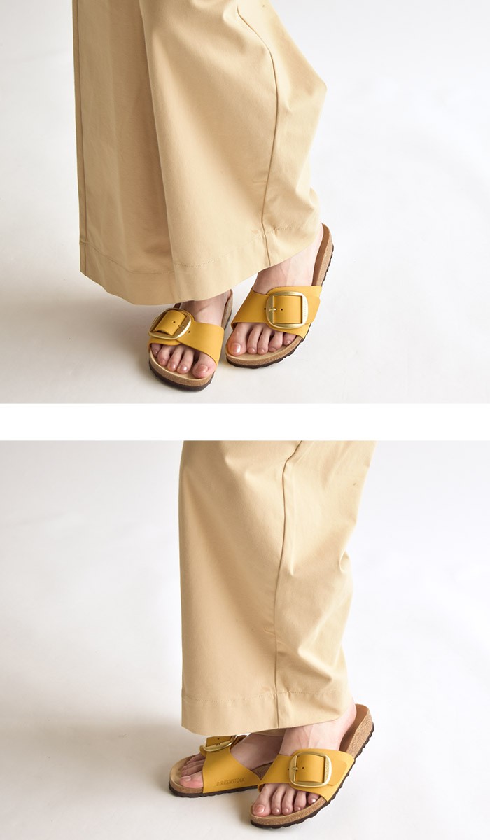 BIRKENSTOCK ビルケンシュトック MADRID マドリッド ヌバック