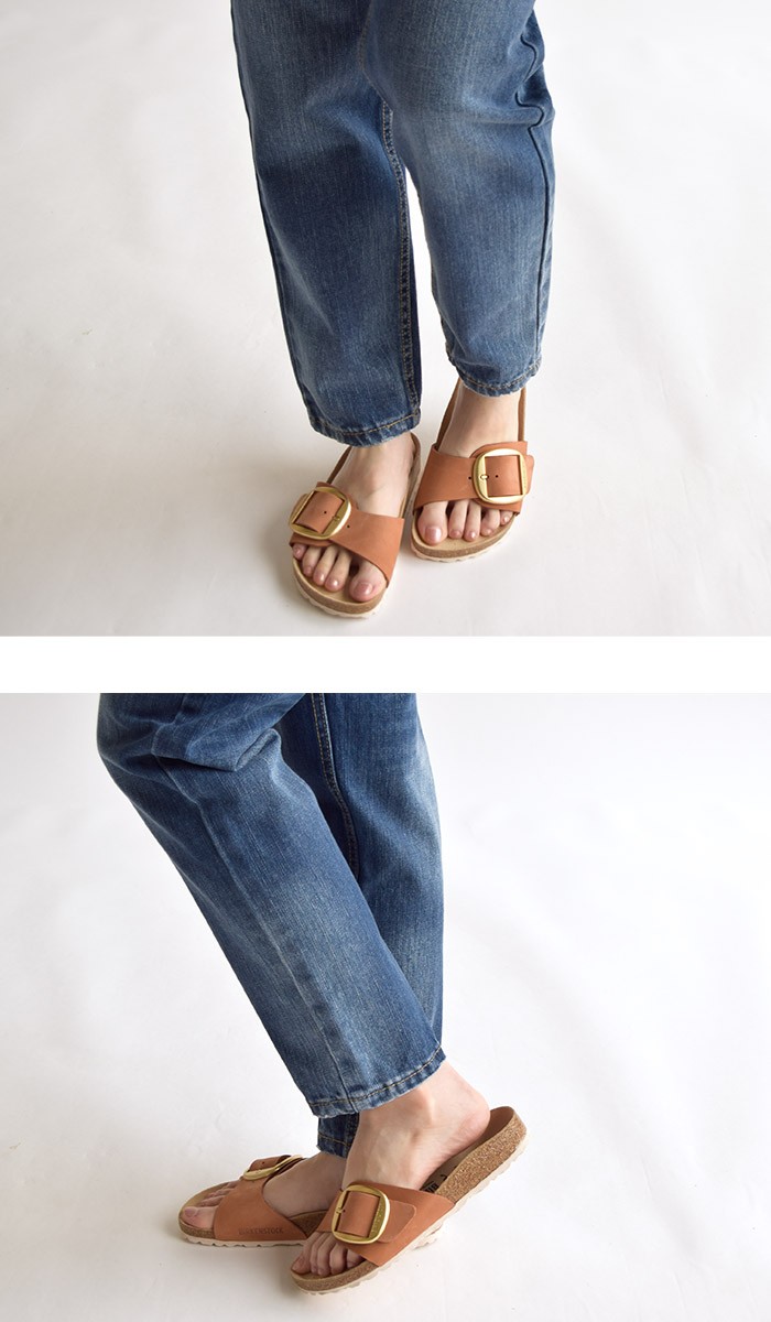 BIRKENSTOCK ビルケンシュトック MADRID マドリッド ヌバック