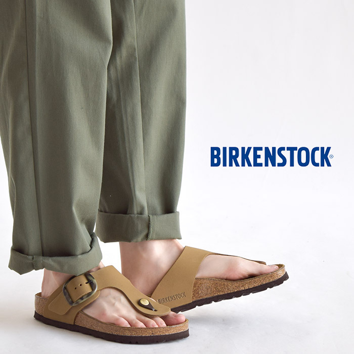 BIRKENSTOCK ビルケンシュトック Gizeh Big Buckle ギゼー