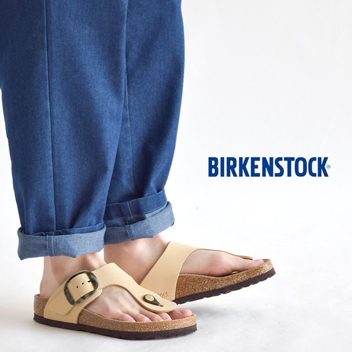BIRKENSTOCK ビルケンシュトック Gizeh Big Buckle ギゼー