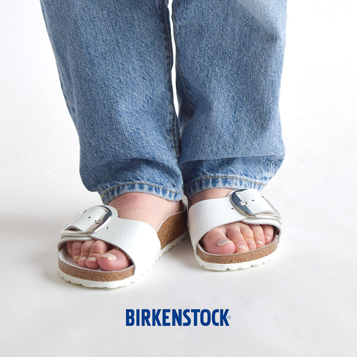 BIRKENSTOCK Madrid Big Buckle / マドリッド Madrid Big Buckle / マドリッド ビッグバックル オイルド