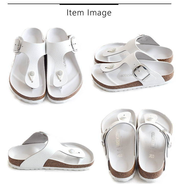 BIRKENSTOCK ビルケンシュトック Gizeh Big Buckle ギゼー