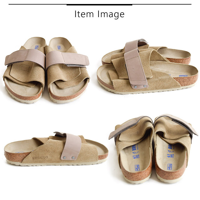 BIRKENSTOCK ビルケンシュトック Kyoto/キョウト ヌバック