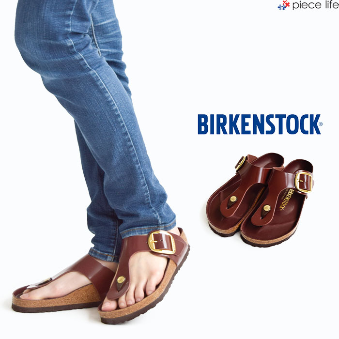 ビルケンシュトック BIRKENSTOCK Gizeh Big Buckle ギゼー ビッグ