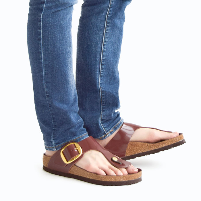 BIRKENSTOCK (ビルケンシュトック) 別注 Ramses Big buckle ED