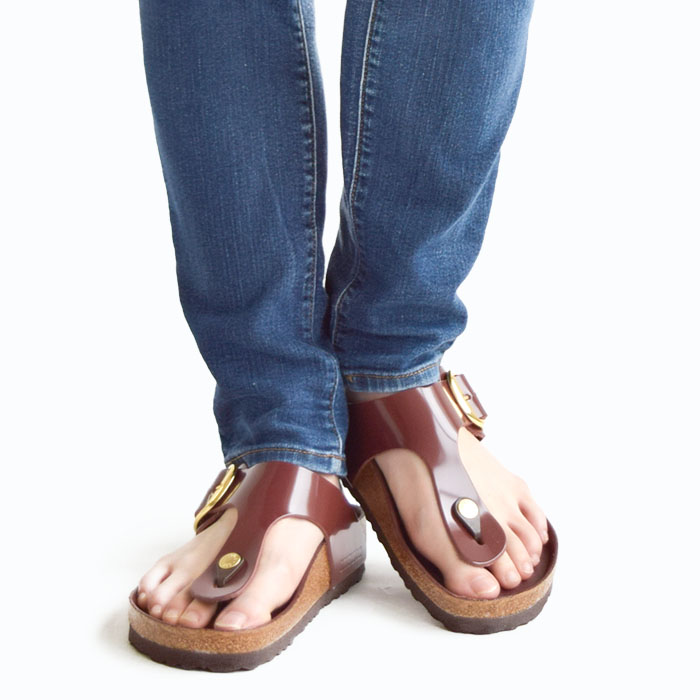 ビルケンシュトック BIRKENSTOCK Gizeh Big Buckle ギゼー ビッグ