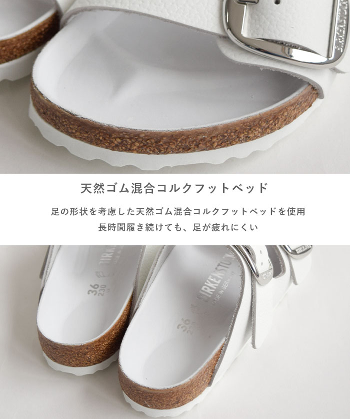 美品♡BIRKENSTOCK アリゾナ　ビッグバックル　　ゴールド　レザー　37 楽天市場】【国内正規品】 BIRKENSTOCK Arizona Big Buckle