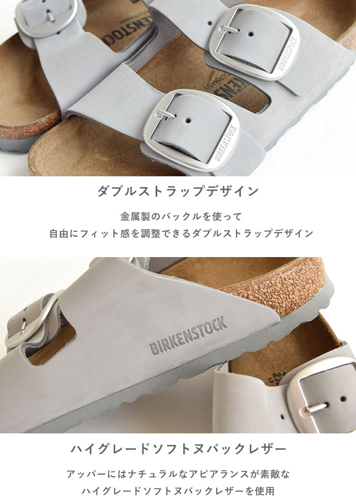 サイズ43（28センチ）／ダブルストラップ／ネイビー／ビルケンシュトック サイズ43（28センチ）／ダブルストラップ／ネイビー