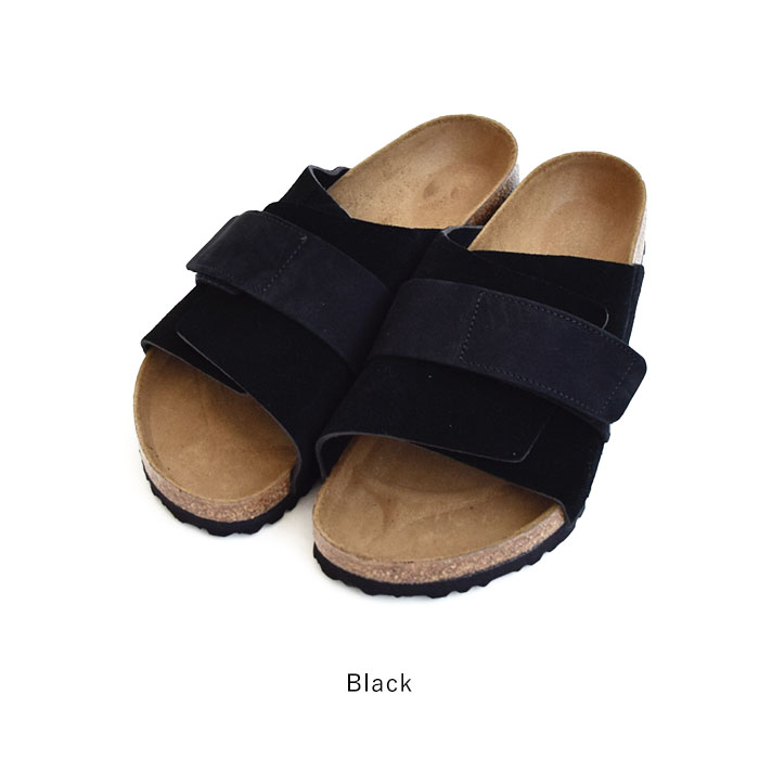 ビルケンシュトック BIRKENSTOCK Kyoto キョウト ヌバック スエード