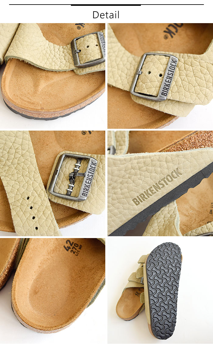 BIRKENSTOCK ビルケンシュトック Arizona アリゾナ ヌバック