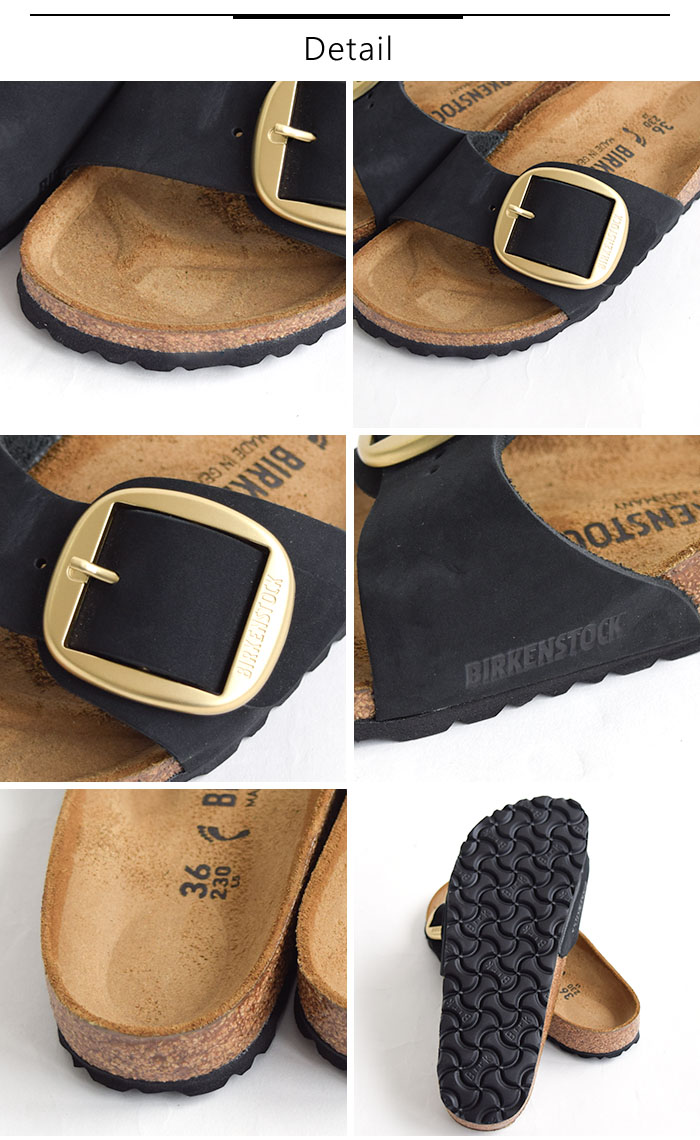 BIRKENSTOCK  ビルケンシュトック マドリッド 新品　37 BIRKENSTOCK ビルケンシュトック レディース マドリッド ビッグ