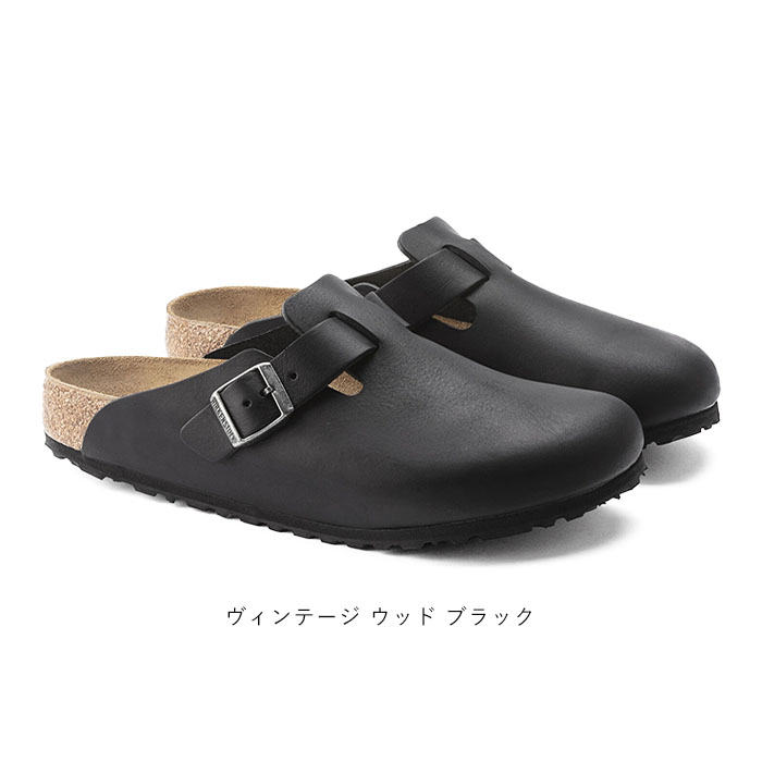 正規取扱店 2024春夏新作 BIRKENSTOCK Boston Grip ボストン グリップ ナ...