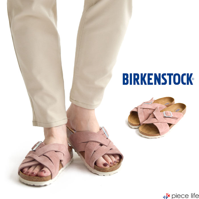 BIRKENSTOCK ビルケンシュトック Lugano ルガーノ Soft Footbed ソフト 