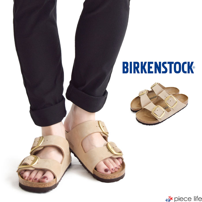 2023春夏新作 BIRKENSTOCK ビルケンシュトック Arizona Big Buckle