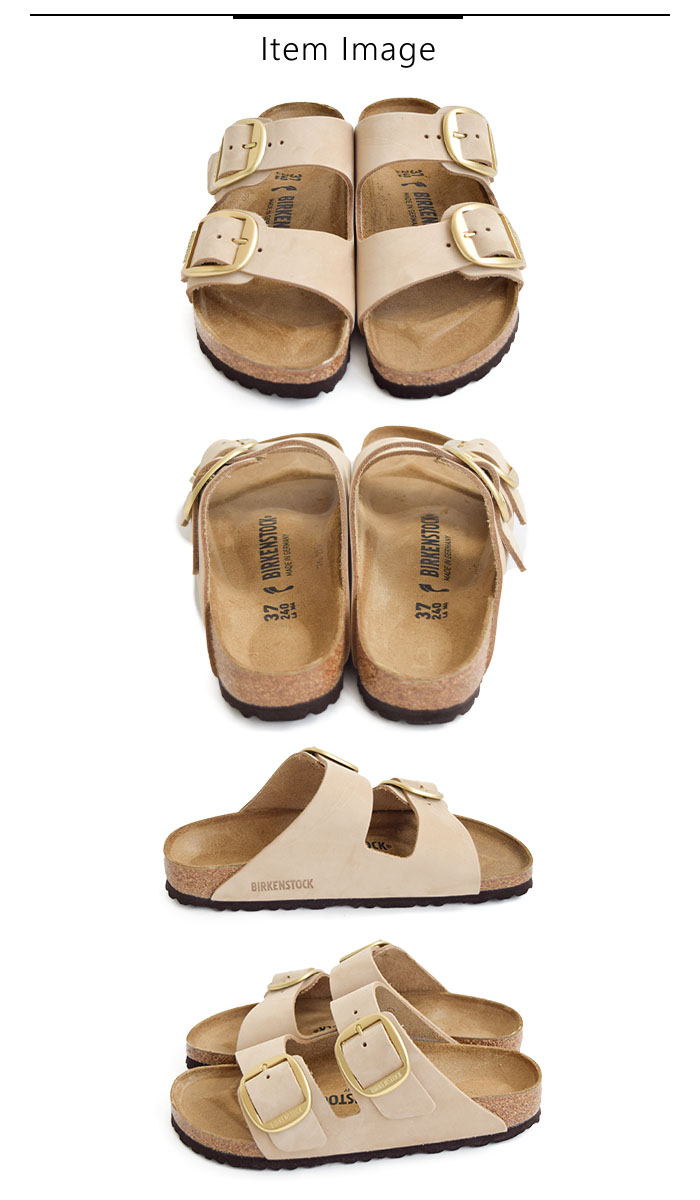 BIRKENSTOCK ビルケンシュトック Arizona Big Buckle アリゾナ