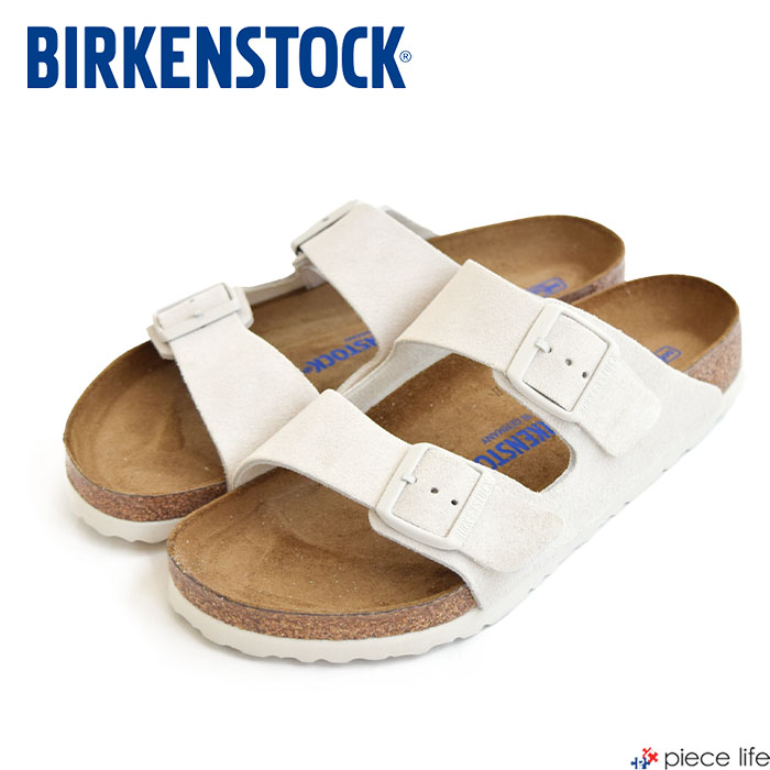 BIRKENSTOCK ビルケンシュトック Arizona Soft Footbed アリゾナソフトフットベッド スエードレザー サンダル  1024554 : 1024554 : piece life - 通販 - Yahoo!ショッピング