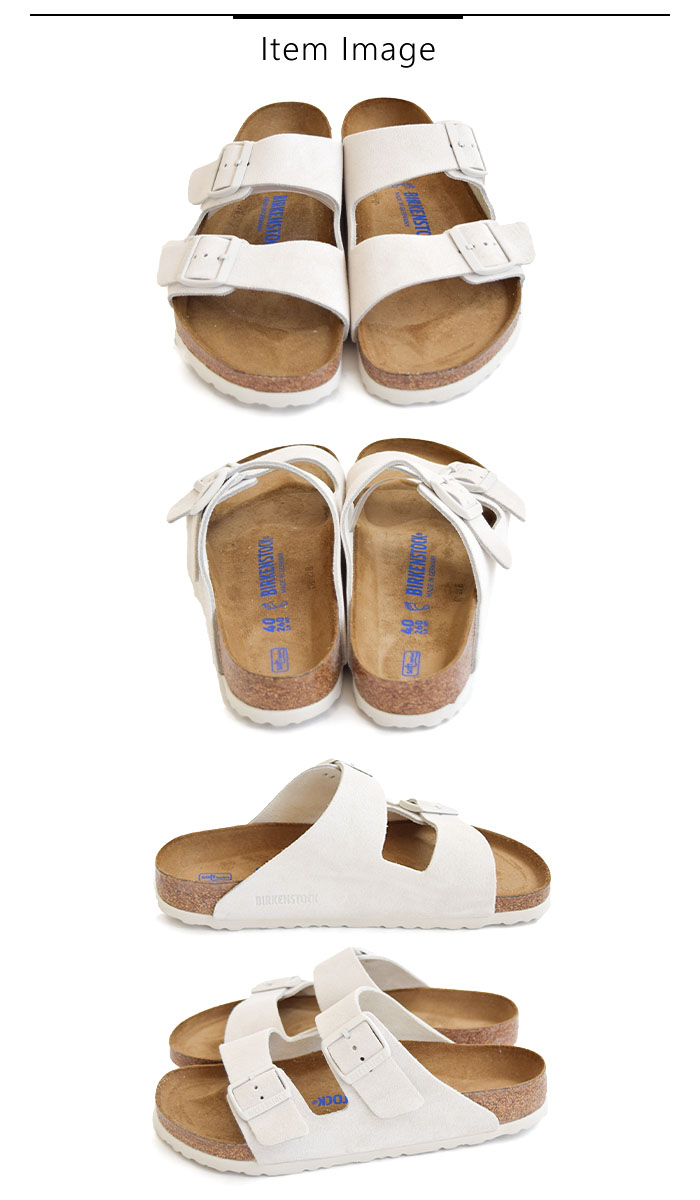 BIRKENSTOCK ビルケンシュトック Arizona Soft Footbed アリゾナ