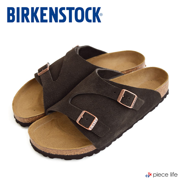 ビルケンシュトック　BIRKENSTOCK スエードレザー BIRKENSTOCK ビルケンシュトック サンダル メンズ 男性用
