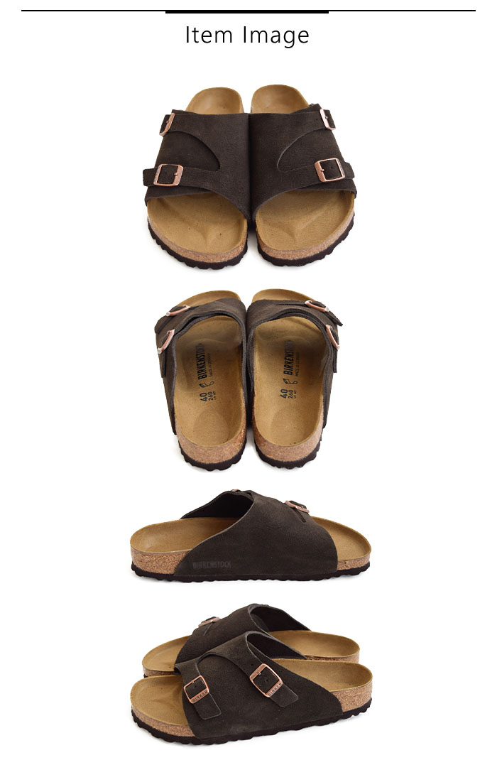 ビルケンシュトック　BIRKENSTOCK スエードレザー BIRKENSTOCK ビルケンシュトック サンダル メンズ 男性用