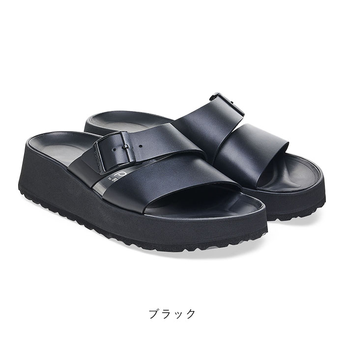 正規取扱店 2024春夏新作 BIRKENSTOCK アルミナ パピリオ Almina Papill...