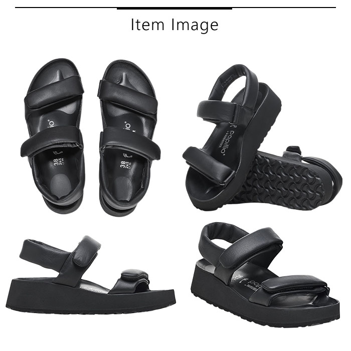 BIRKENSTOCK 2025春夏新作 ビルケンシュトック セダ Theda