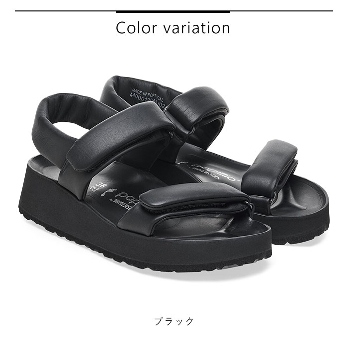 BIRKENSTOCK 2025春夏新作 ビルケンシュトック セダ Theda