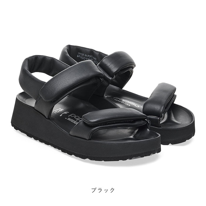 BIRKENSTOCK 2025春夏新作 ビルケンシュトック セダ Theda