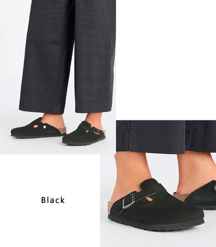 BIRKENSTOCK 正規取扱店 ビルケンシュトック サンダル Boston