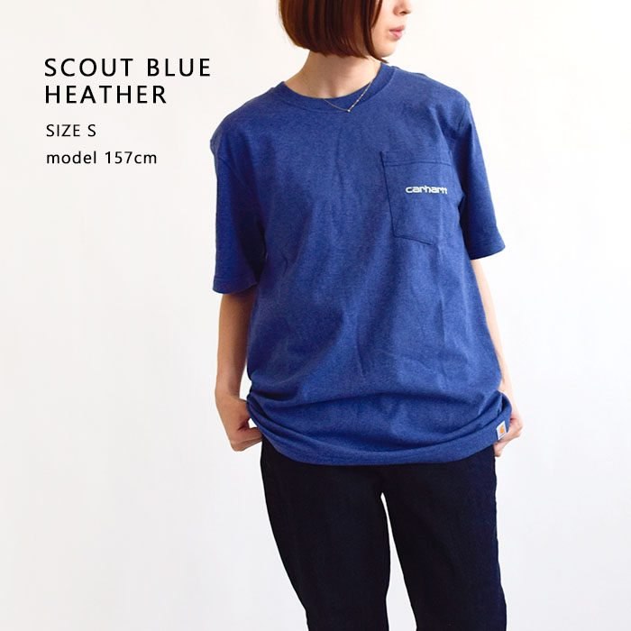 【carhartt】\"S/S Yute\" グラフィックプリント 半袖Tシャツ /4色 carhartt】