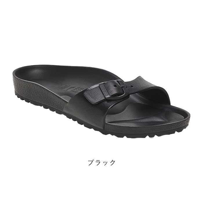 新品 BIRKENSTOCK ビルケンシュトック マドリッド サンダル37黒 ブラック | MADRID/マドリッドの商品一覧 | ベネクシー公式