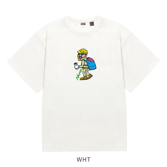 NANGA 2025春夏新作 ナンガ Tシャツ 半袖 エコハイブリッド
