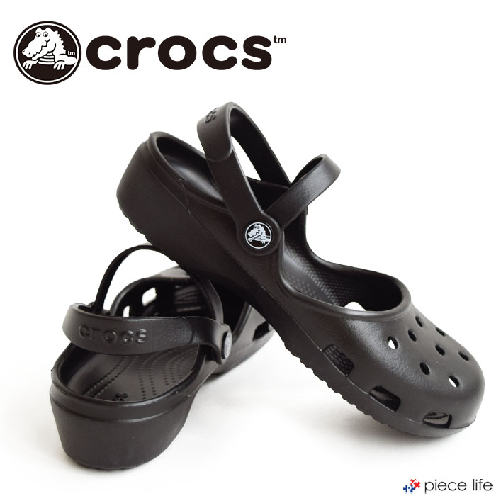 クロックス ブルックリン フラット｜レディースパンプス｜Crocs公式