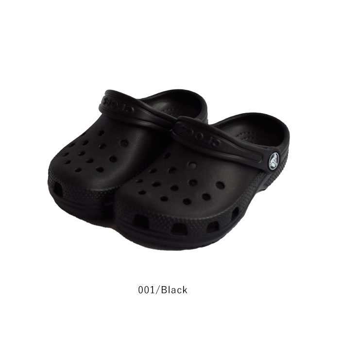 クロックス crocs クラシック クロッグ キッズ Kids Classic Clog 男の子 女の子 ユニセックス 春 夏 秋 全4色 15cm-18.5cm 204536｜piecelife｜02