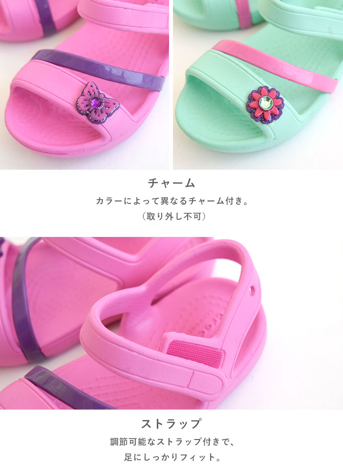 crocs lina sandals