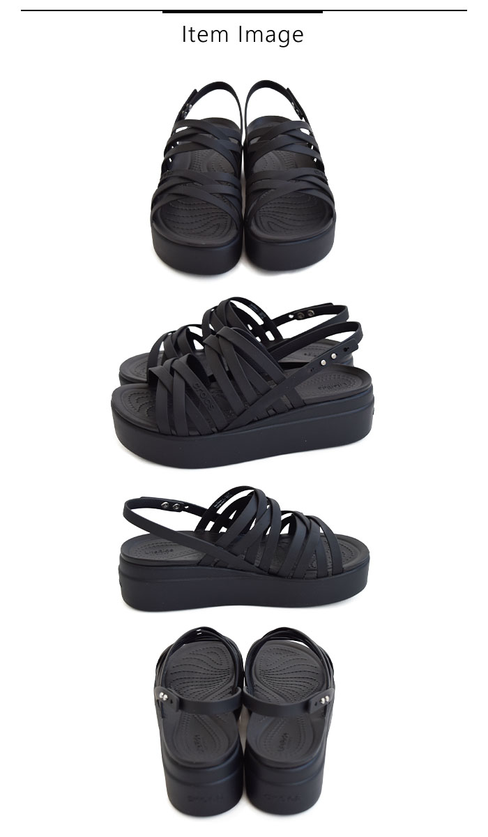 ♪(´ε｀ )ページ crocs クロックス メンズ レディース 正規取扱店 ブルックリン