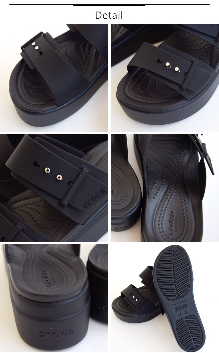 crocs クロックス メンズ レディース 正規取扱店 ブルックリン