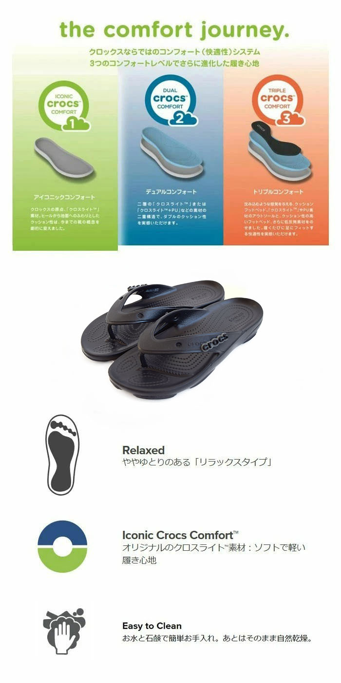 crocs クロックス メンズ レディース 正規取扱店 オールテレイン