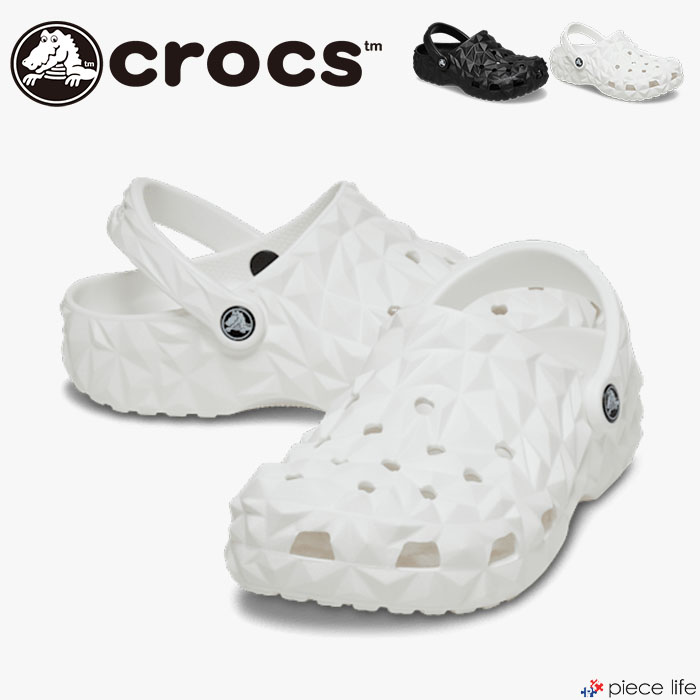 crocs 2025春夏新作 クロックス サンダル クロッグ メンズ
