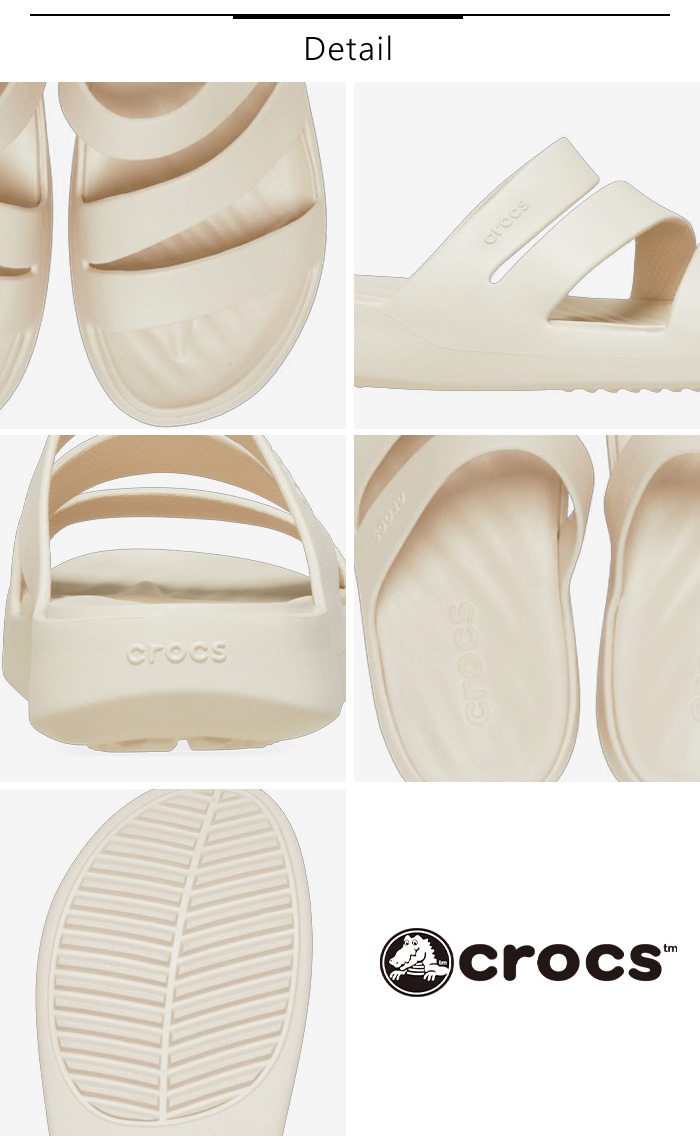 トップス ataru1024 crocs】 クロックス GETAWAY STRAPPY W ゲッタウェイストラッ