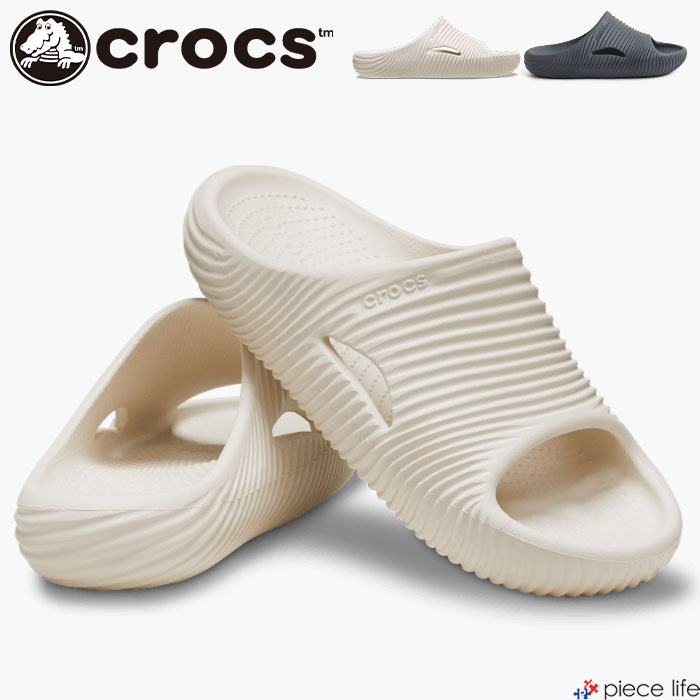 crocs 2025春夏新作 クロックス Crocs サンダル クロッグ