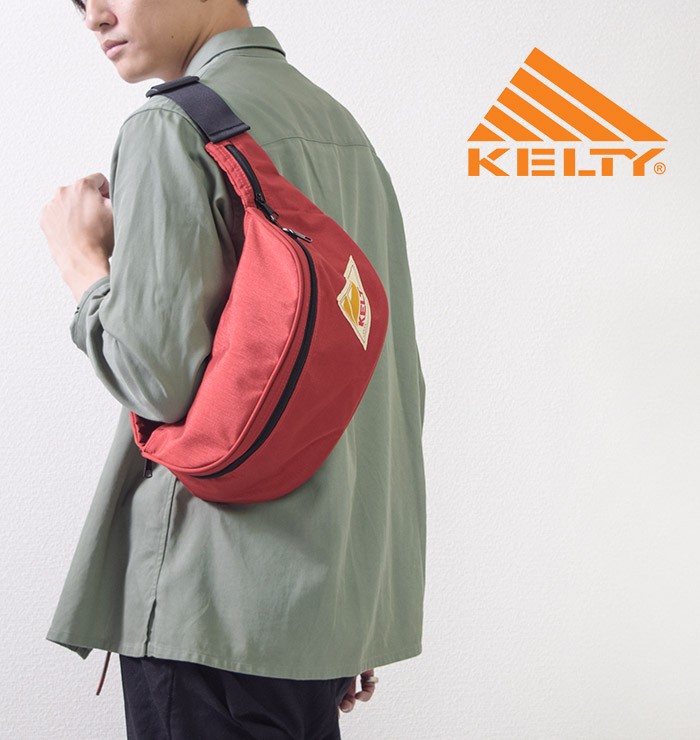 ケルティ ボディバッグ KELTY ミニファニー ウエストポーチ ウエストバッグ 斜め掛けバッグ ヴィンテージ 軽量 アウトドア 男女兼用  2591825 :2591825:piece life - 通販 - Yahoo!ショッピング