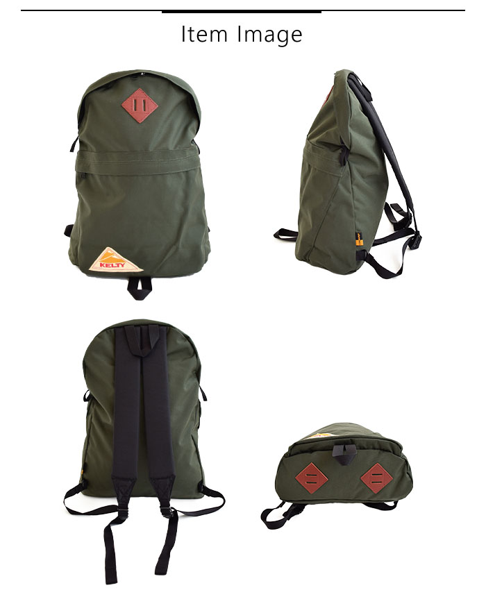 KELTY ケルティ リュック DAYPACK/デイパック バックパック