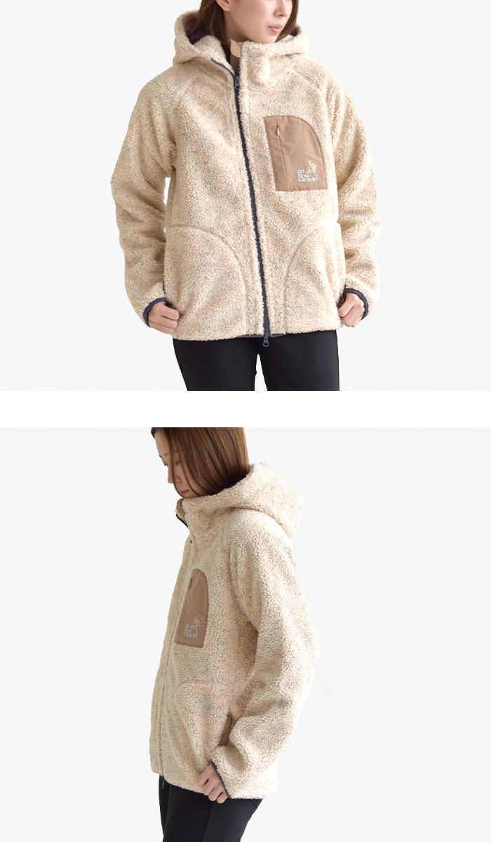 いろいろWOOLロングタウンパーカ go slow caravan 美品 楽天市場】【SALE／50%OFF】go slow caravan/(M)いろいろWOOL