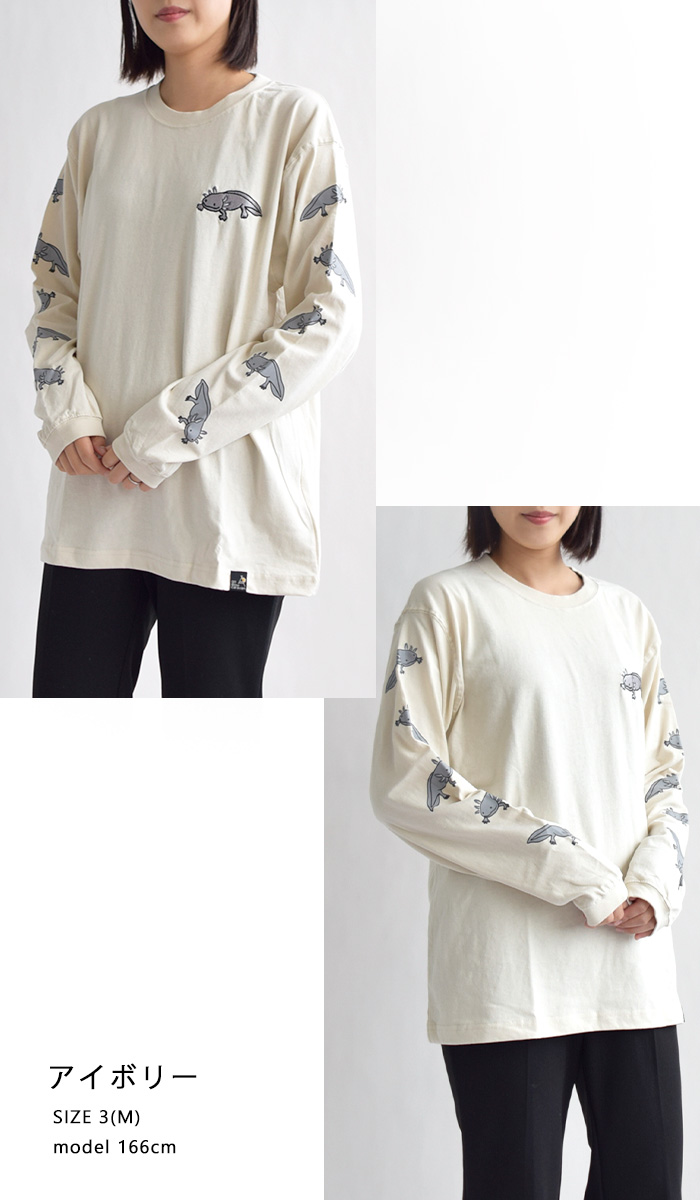 go slow caravan 2024秋冬新作 ゴースローキャラバン Tシャツ